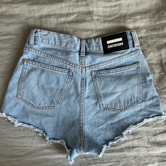 DR Denim skye high shorts size 27 - Picture 1 of 5